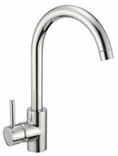 Rubinetto Cucina Miscelatore Monocomando Apell AP7780CR Cromato