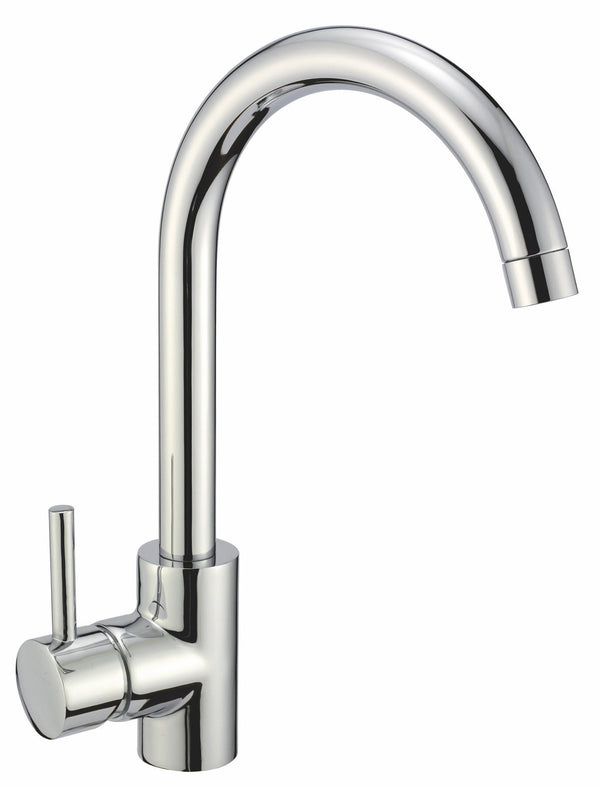sconto Apell AP7780CR Mitigeur de cuisine chromé à levier unique