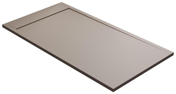prezzo Piatto Doccia in Pietra Bonussi Kamet Moka 70x100 cmSeconda Scelta