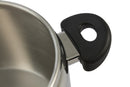 Pentola a Pressione in Acciaio Ø22cm 5 Litri Soriani Carlotta