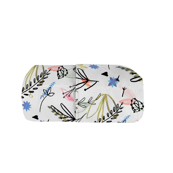 acquista Trapuntino Estivo in Microfibra 100 gr con Stampa Provenza Basic Varie Misure