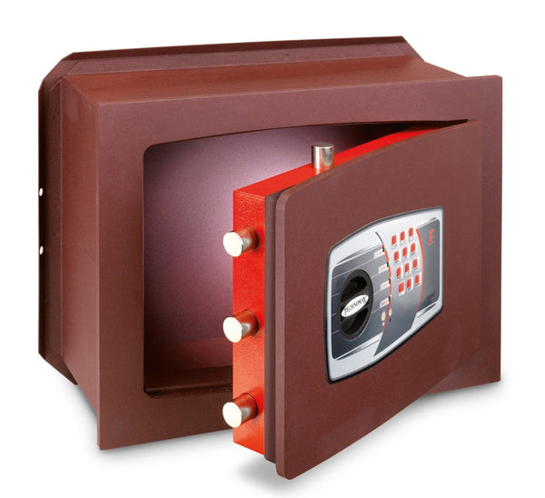 online Coffre-fort mural unique Technomax Digital Electronic Series