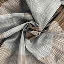 Set Lenzuola Infinity Sopra Sotto e Federe in Poliestere Earth  