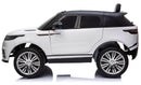 Macchina Elettrica per Bambini 12V con Licenza Range Rover Velar Rossa