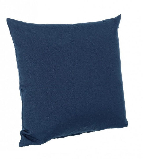 Coussin Rihanna Bleu 43x43 en Polyester acquista
