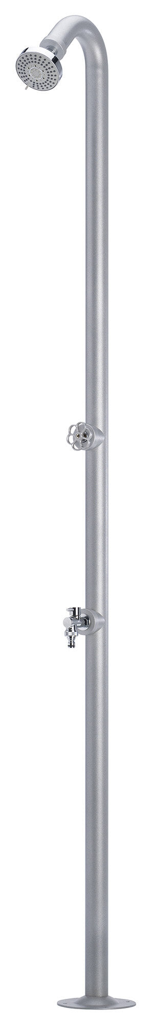 sconto Douche de jardin avec robinet en aluminium Belfer 42D3