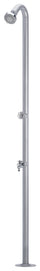 Douche de jardin avec robinet en aluminium Belfer 42D3