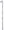 Douche de jardin avec robinet en aluminium Belfer 42D3