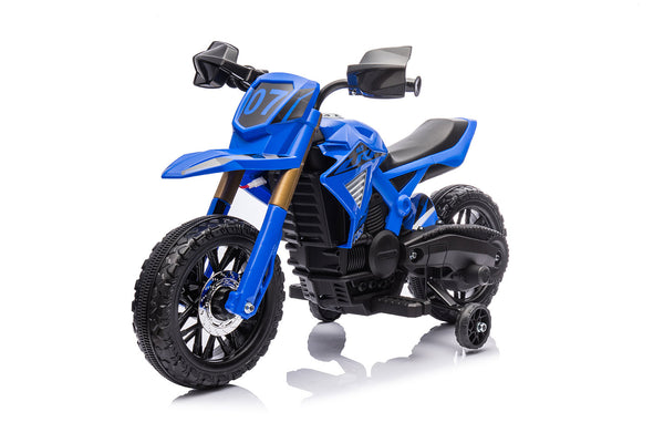 prezzo Moto Elettrica per Bambini 12V 4,5Ah Blu