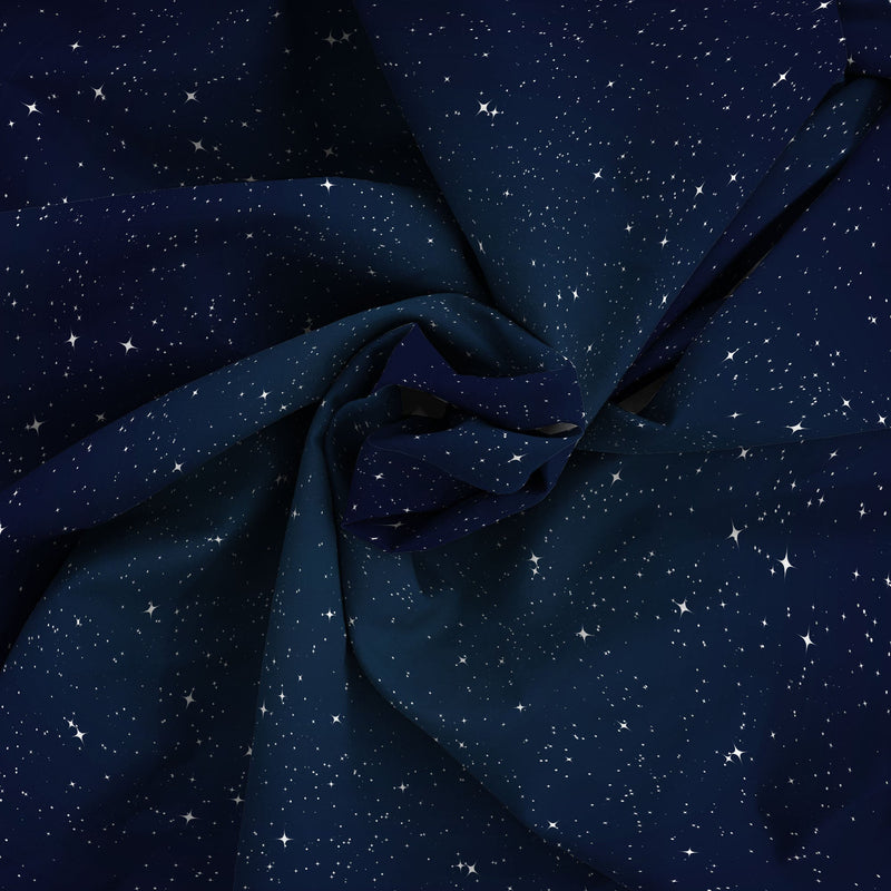 Trapunta Invernale 180gr con Stampa in Microfibra Stars Varie Misure