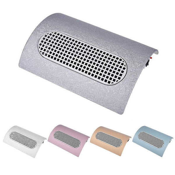 Aspirateur de table 3 ventilateurs 36W avec sacs à poussière sconto