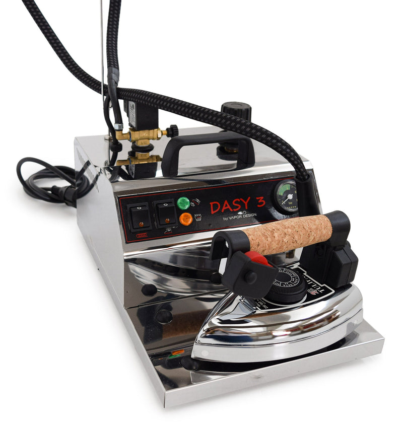 Ferro da Stiro con Caldaia 2,6 Litri 2250W Vapor Design Dasy 3