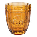 Set 4 Bicchieri Acqua Syrah Chocolate in Vetro VdE Tivoli 1996 Marrone