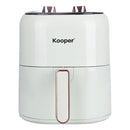 Friggitrice Elettrica ad Aria 10 Cotture 5,5 Litri 1400W Kooper Dorabel Salvia