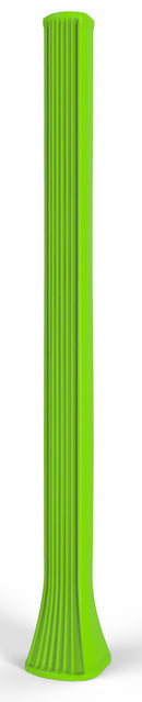 Doccia Solare da Giardino 40L Miscelatore e Lavapiedi Arkema Big Happy Five Verde