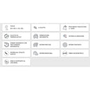 Casco Jet per Scooter Visiera Sagomata CGM Florence 107A Rosa Opaco