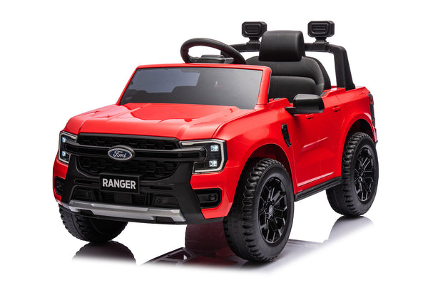 acquista Macchina Elettrica per Bambini Licenza Ufficiale Ford Pick Up 10,8V 3,1Ah Rosso