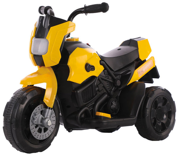 Moto électrique pour enfants 6V Kidfun Furia Jaune prezzo