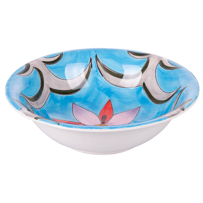 Insalatiera Ø28,5x8,5 cm 1,5 l in Ceramica VdE Tivoli 1996 Infinito