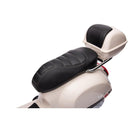Moto Elettrica per Bambini Piaggio Vespa GTS SUPER 12V Full Optional con Bauletto Bianco 