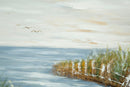 Dipinto su Tela Mulino 120x3,7x80 cm in Alluminio Plastica e Canvas