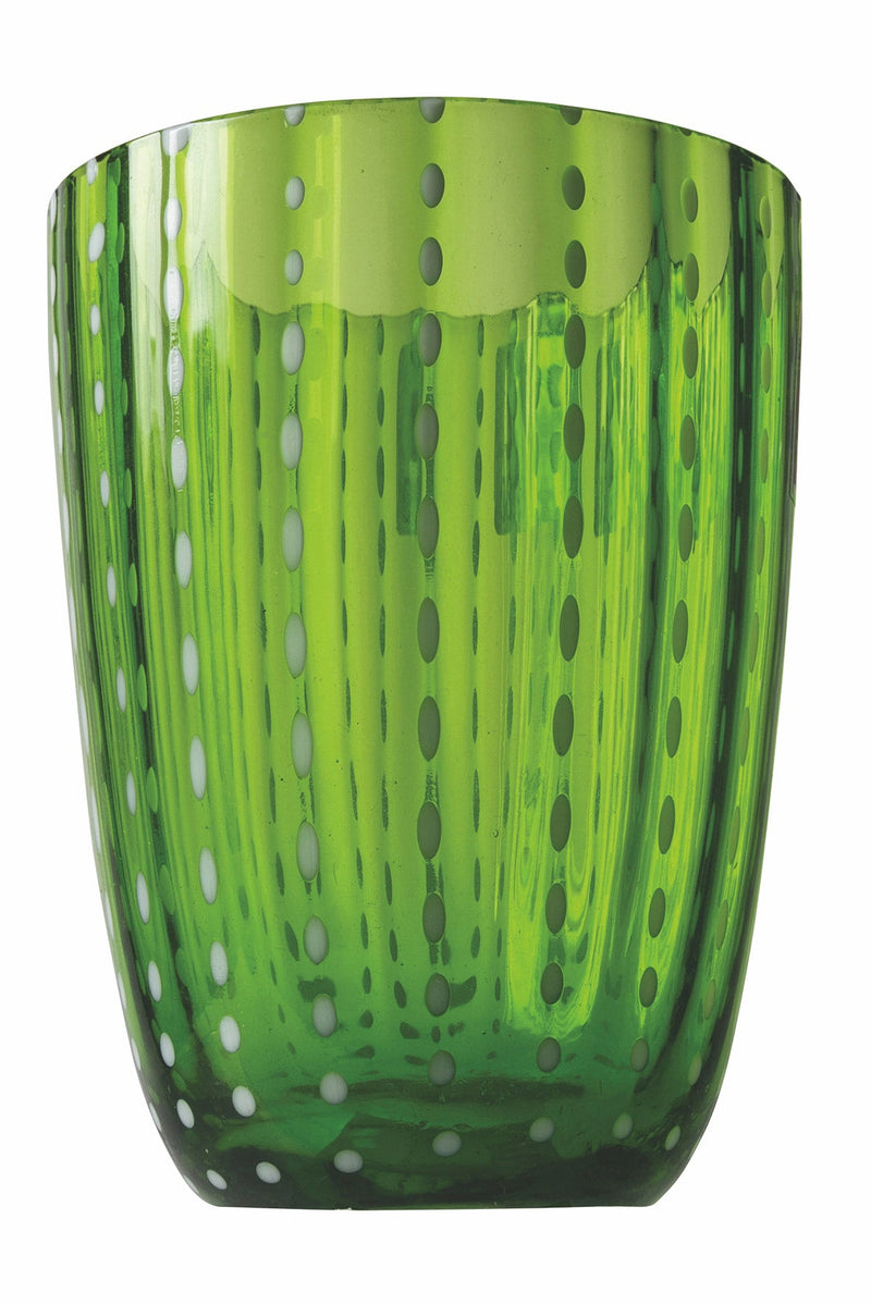 Set 6 Bicchieri Acqua in Vetro 300 ml Villa d'Este Home Tivoli Kalahari