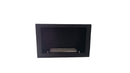 Camino a Bioetanolo da Incasso 84x54x26 cm 4,11kW Nero Seconda Scelta