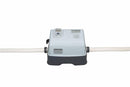 Generatore di Cloro e Ozono per Piscine Fuori Terra 220V Intex Saltwater System + Ozone