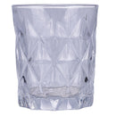 Set 6 Bicchieri Acqua Glace Elegance in Vetro VdE Tivoli 1996 Trasparente