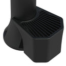 Fontana da Giardino con Rubinetto e Secchiello Sined Tritone Nero