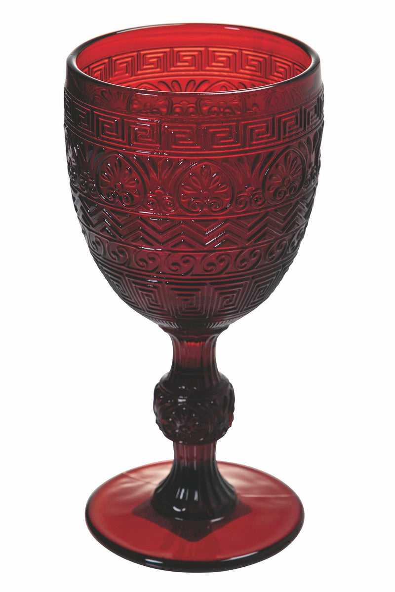 Set 6 Calici in Vetro 235 ml Villa d'Este Home Tivoli Mexico