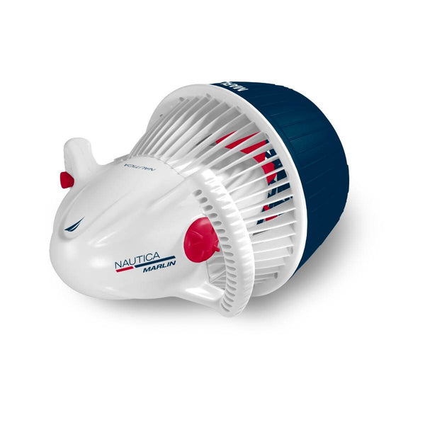 sconto Seascooter Trottinette électrique aquatique pour enfants 1,6 km/h Nautique Marlin Blanc