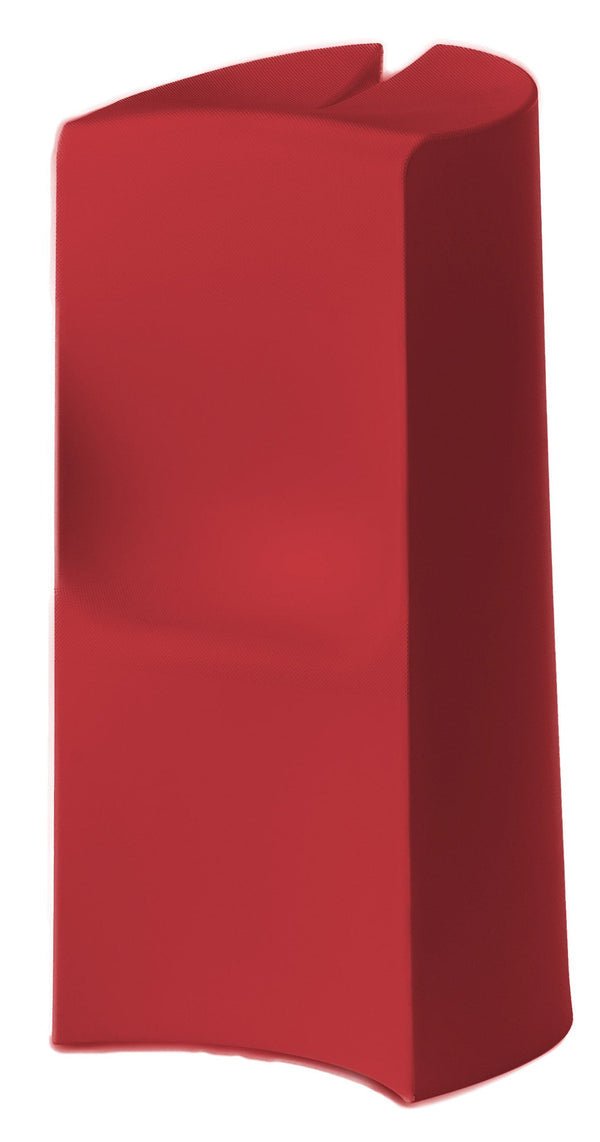 Tabouret de jardin haut 40x82 cm en résine Arkema Kalispera Ruby online