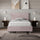Lit simple Adele Glicine Différentes tailles