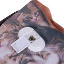 Borsa Acqua Calda Elettrica 360W in Tessuto Kooper Scaldacuore 