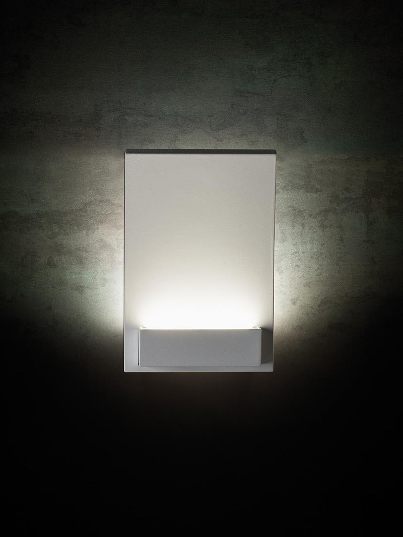 Applique da Esterno a LED 15W 4000K Sovil Bianco