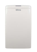 Deumidificatore d'Aria 1,8 Litri 0,19kW Qlima D610 Bianco