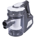 Aspirapolvere Senza Filo Scopa Elettrica 150W Kooper Dixon 2.0 Madreperla