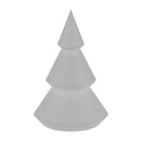 Lampada Albero di Natale LED da Terra Interno/Esterno 16 Colori H49cm Arkema P110