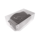 Set 30 Scatole per Scarpe 30x18x9,5 cm Contenitore Organizzatore Salvaspazio Trasparenti