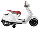 Piaggio Vespa 946 Elettrica 12V per Bambini Rosa