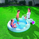 Piscina Dumbo Gonfiabile per Bambini 168x152x65 cm in Vinile Bestway 53034