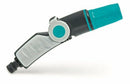Mini Avvolgitubo Portatile 11,5 mt per Irrigazione Bauer Aqua Bag Blu