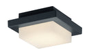 Applique da Esterno a LED in Pressofusione di alluminio Antracite