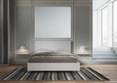 Letto Matrimoniale Level Bianco Varie Misure