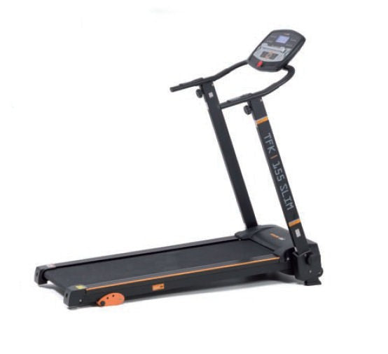 Tapis Roulant Motorizzato Richiudibile 2,75Hp 14Km/h Everfit TFK-155 Slim