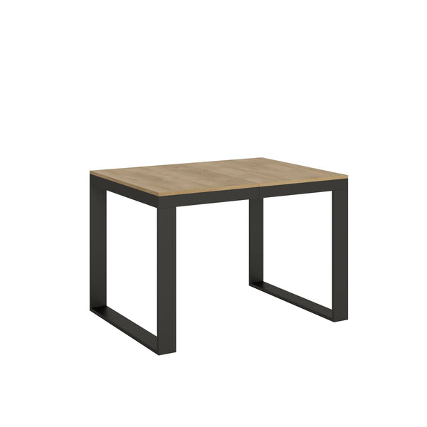 Tavolo Allungabile 120-224x90x80 cm Tecno Evolution Quercia Naturale prezzo