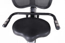 Cyclette Orizzontale Recumbike Elettromagnetica 150Kg Max 32 Livelli Bluetooth Toorx Chrono Line BRX-R300 HRC App Ready