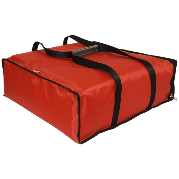 Takeaway Pizza Sac Thermique 5 Cartons Safemi Family 5 Rouge acquista