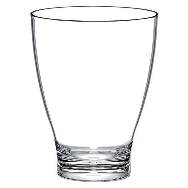 Seau à Vin Mousseux 5.25L en Méthacrylate Transparent Eme Artic acquista